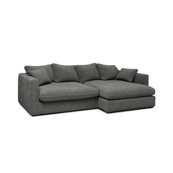 Szary szezlong Comfy – Scandic-image-1