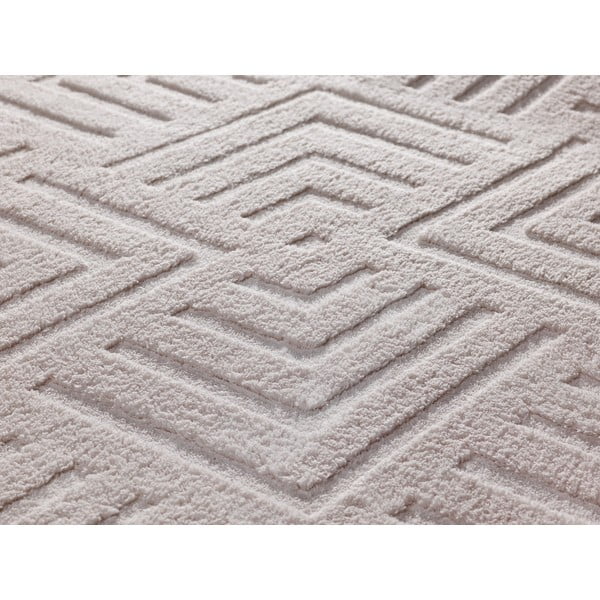 Kremowy dywan 160x230 cm Estilo – Universal-image-2