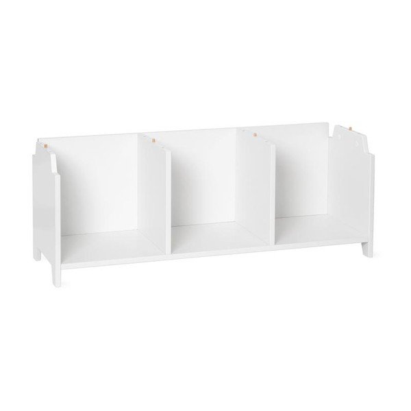 Biała komoda dziecięca 99,5x37,5x32 cm Luca – Cam Cam Copenhagen
