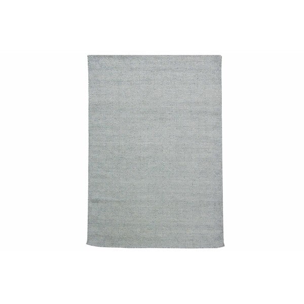 Ręcznie tkany dywan Kilim Dimond Azure, 160x230 cm