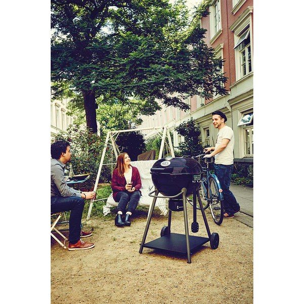 Grill na węgiel drzewny Kensington  570 C – Outdoorchef-image-1