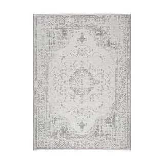Szarobeżowy dywan odpowiedni na zewnątrz Universal Weave Lurno, 130x190 cm