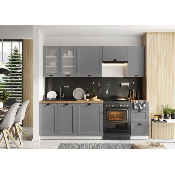 Dolna szafka kuchenna (szer.  40 cm) Kai – STOLKAR-image-1