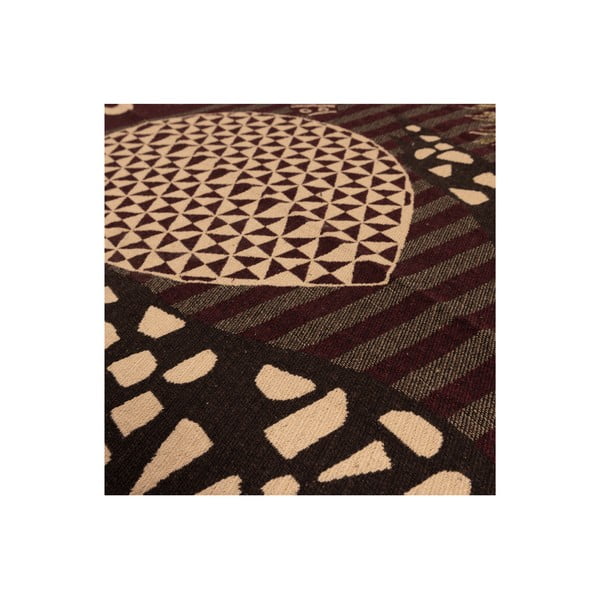 Bawełniany koc 130x170 cm Devote – BePureHome-image-3