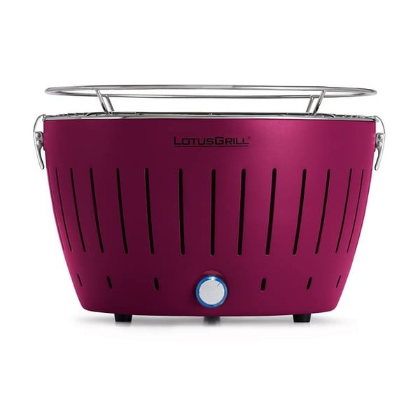 Grill na węgiel drzewny/przenośny ø 35 cm Classic – LotusGrill