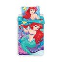 Bawełniana pościel dziecięca jednoosobowa 140x200 cm Ariel – Jerry Fabrics