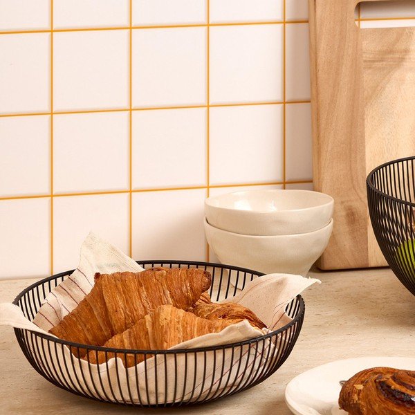 Koszyk na pieczywo Scala – Salt&Pepper-image-1