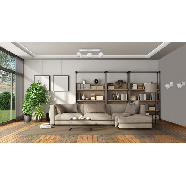 Biały kinkiet Sollux Ollo-image-4