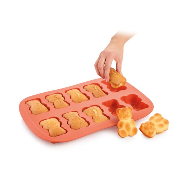 Silikonowa forma do pieczenia Delicia – Tescoma-image-1