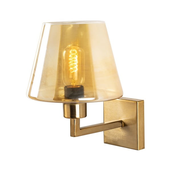 Kinkiet w kolorze złota Opviq lights nafil-image-2