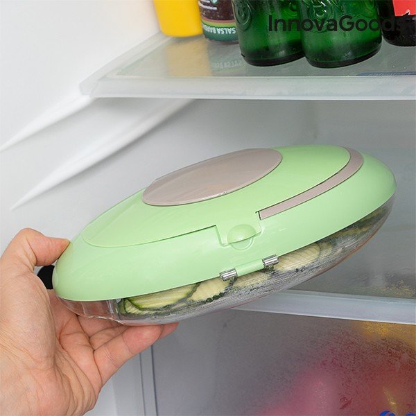 Pojemnik z wymiennymi tarkami 5w1 InnovaGoods-image-2