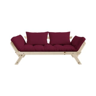 Sofa Karup Design Bebop Natural Clear/Bordeaux