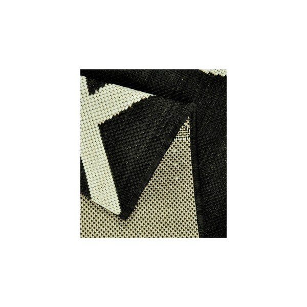 Dywan kuchenny Milk&Coffee 80x200 cm, czarny-image-1