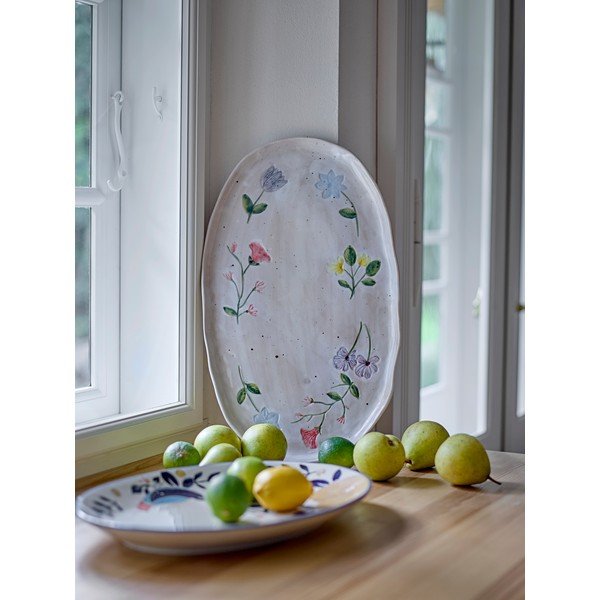 Taca do serwowania 25x42,5 cm Camilla – Bloomingville-image-1