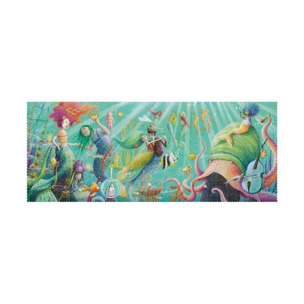 Puzzle Syrenka Londji-image-1