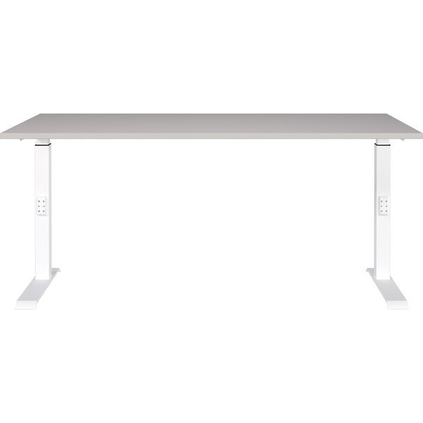 Biurko z regulacją wysokości 80x160 cm Downey – Germania-image-2
