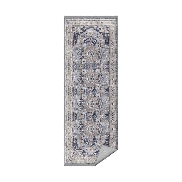 Szary chodnik 80x200 cm – Mila Home