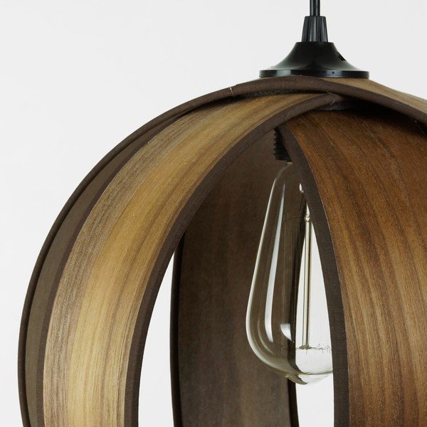 Lampa KIDO wenge/black-image-1