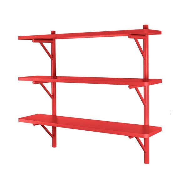 Czerwona półka Tenzo Grain-image-2