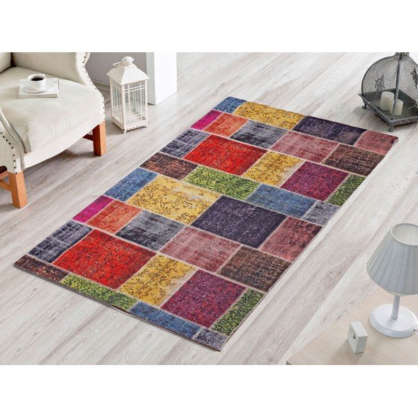 Dywan Multic Patchwork, 80x120 cm-image-1