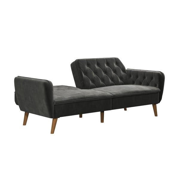 Szara rozkładana sofa 211 cm Tallulah – Novogratz-image-3