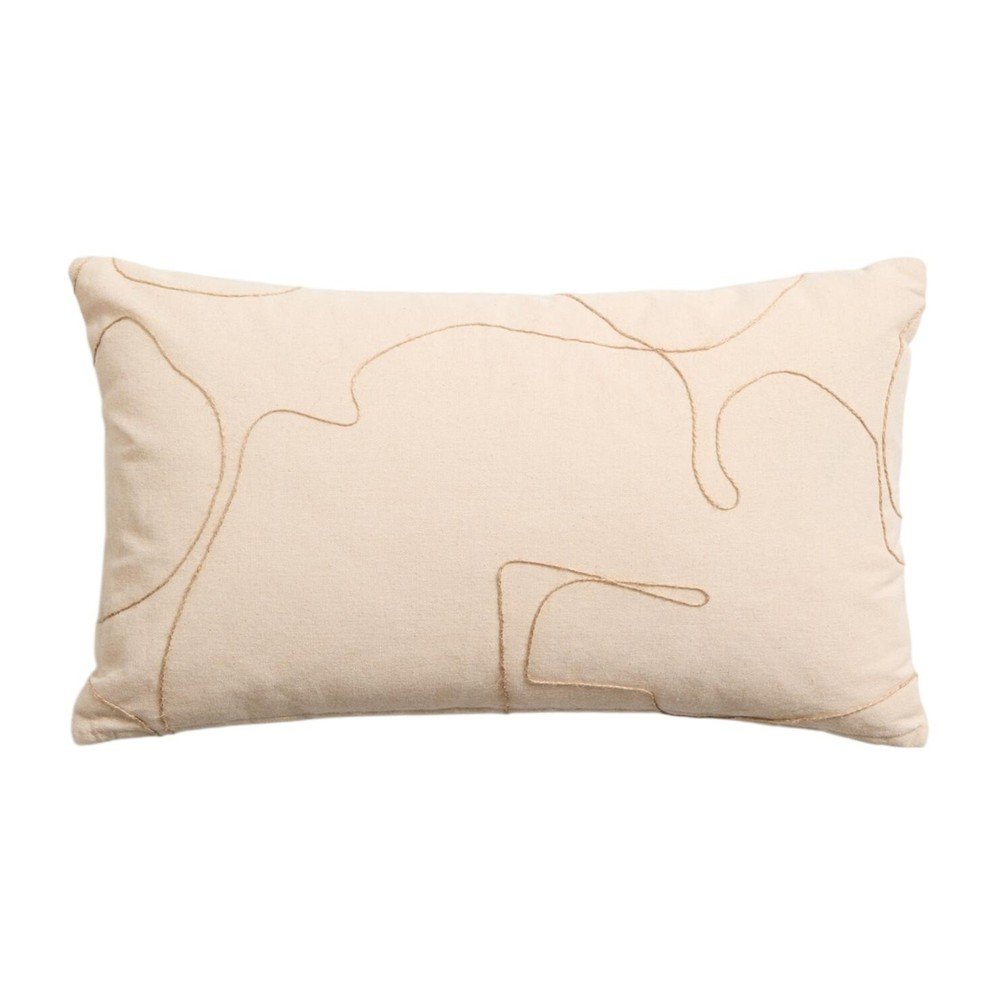 Poszewka na poduszkę 30x50 cm Dibel – Kave Home