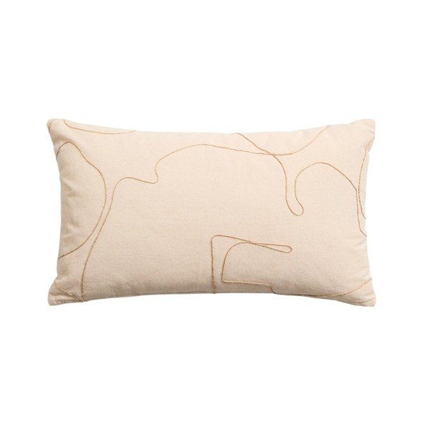Poszewka na poduszkę 30x50 cm Dibel – Kave Home