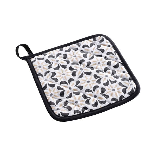 Bawełniana/silikonowa rękawica kuchenna Solaris – douceur d'intérieur