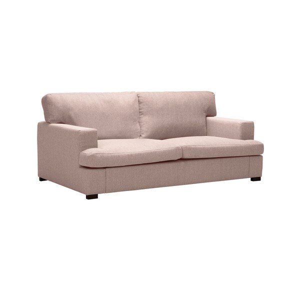 Jasnoróżowa sofa Windsor & Co Sofas Daphne, 170 cm-image-4