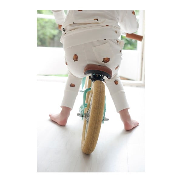 Białe spodnie chłopięce Snurk Winternuts, 140-image-2