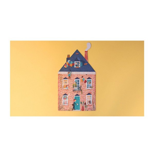 Puzzle Witaj w domu Londji-image-1