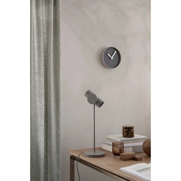 Szara lampa stołowa LED ze ściemniaczem (wysokość 44 cm) Stage – Blomus-image-3