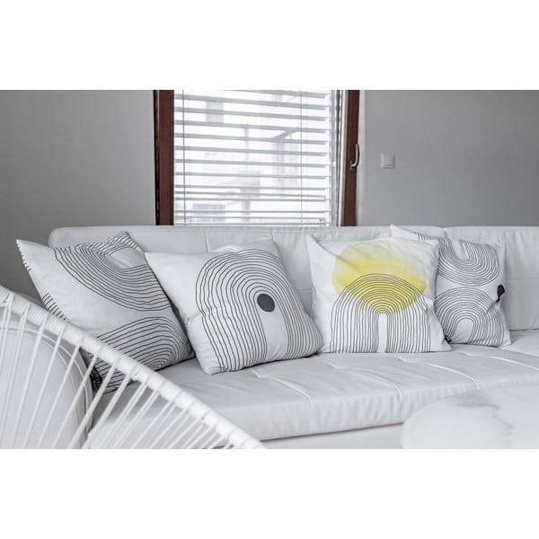 Poduszka dekoracyjna 45x45 cm Setting Sun – Butter Kings-image-3