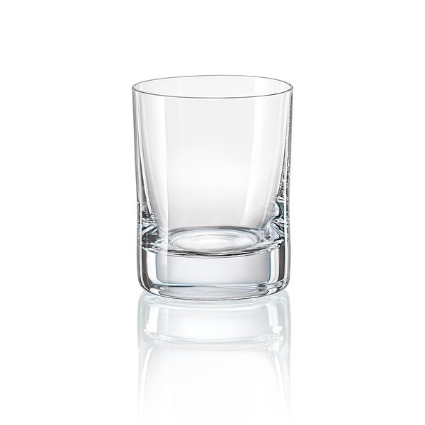 Zestaw 4 kieliszków do wódki Crystalex Barline, 60 ml