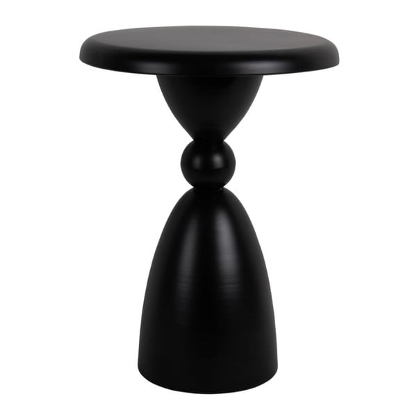 Metalowy okrągły stolik ø 34 cm Folly  – Leitmotiv