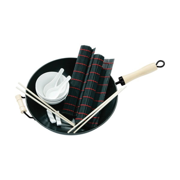 Zestaw 11 części na wok Premier Housewares