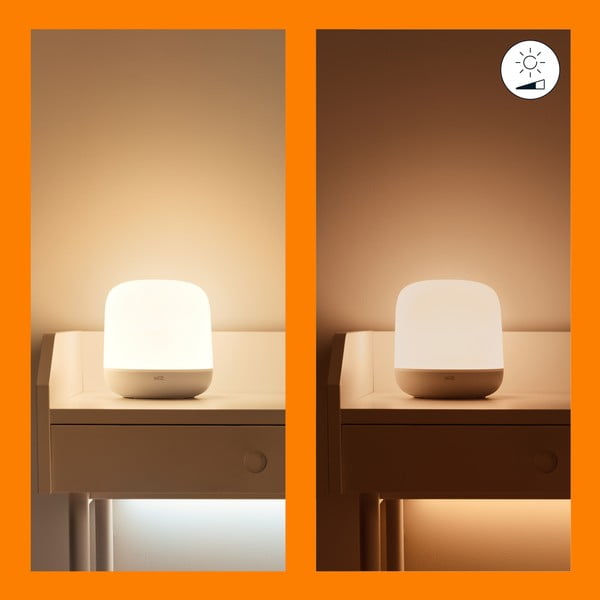 Inteligentna lampa stołowa LED 9 W Hero – WiZ-image-2
