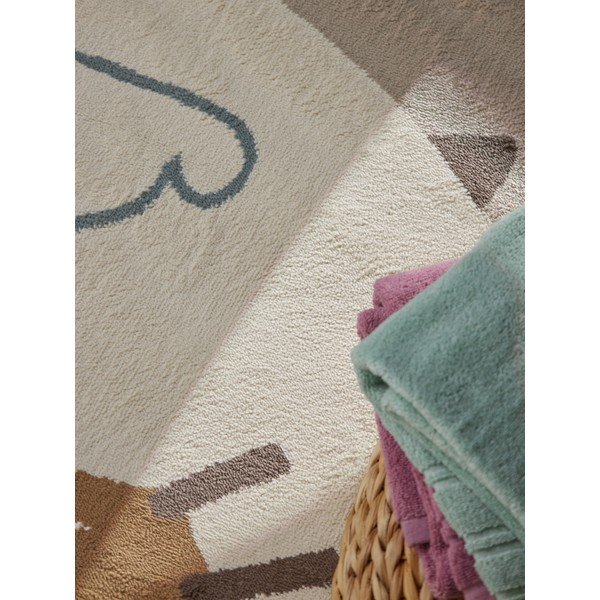 Dywan dziecięcy ø160 cm Dino – Hanse Home-image-4