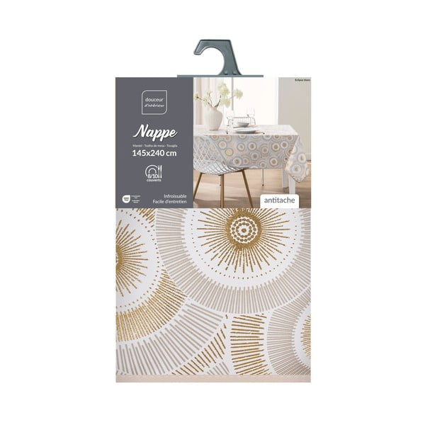 Obrus 145x240 cm Eclipse – douceur d'intérieur-image-3