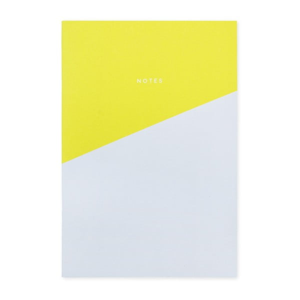 Notes Ohh Deer Colour Blocking, 44 stron