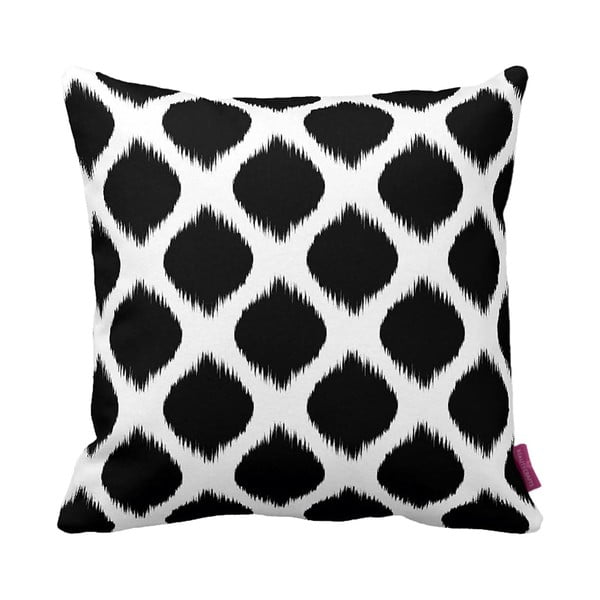 Czarno-biała
 poduszka Homemania Black&White, 43x43 cm