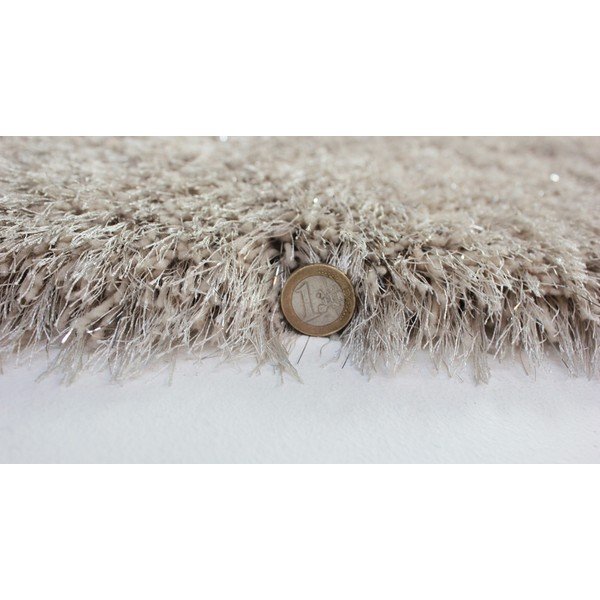 Szarobeżowy dywan Flair Rugs Dazzle Natural, 120x170 cm-image-1