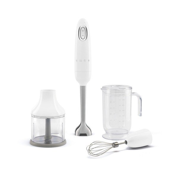 Biały blender 50's Retro Style – SMEG