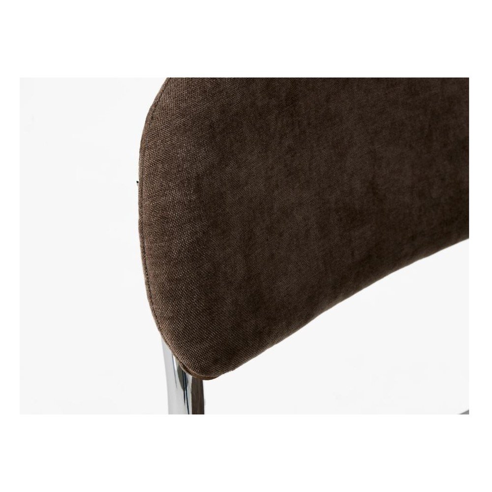Brązowe krzesło Griffin – Unique Furniture (zdjęcie 7)