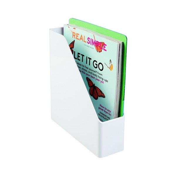 Biały organizer na dokumenty InterDesign Linus-image-2