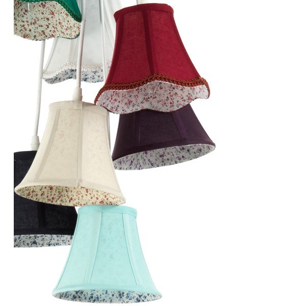 Lampa wisząca z 7 kablami Tomasucci Bells-image-2