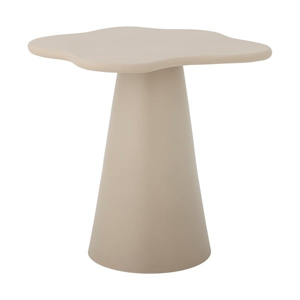 Aluminiowy stolik 43x56 cm Soller – Bloomingville