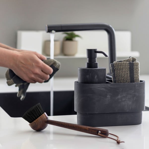 Ścierka z bawełny organicznej 50x70 cm Elvira – Mette Ditmer Denmark-image-4