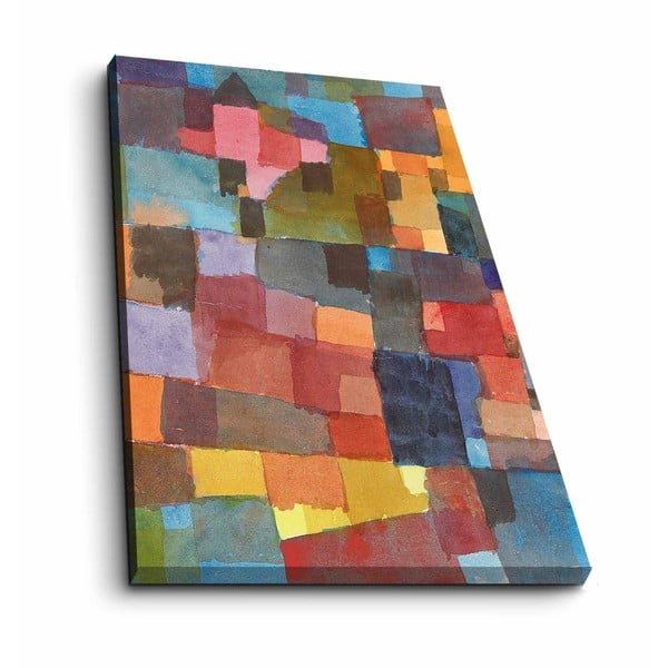 Obraz – reprodukcja 45x70 cm Paul Klee – Wallity-image-2