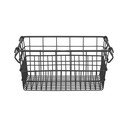 Metalowy koszyk druciany 29x21x14 cm Kago S – Blomus